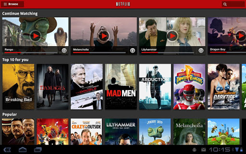 Netflix°氲׿ v8.60.1