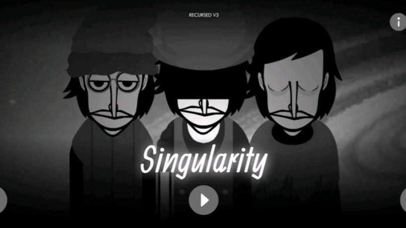 Singularityģ v
                                            v1.0.0