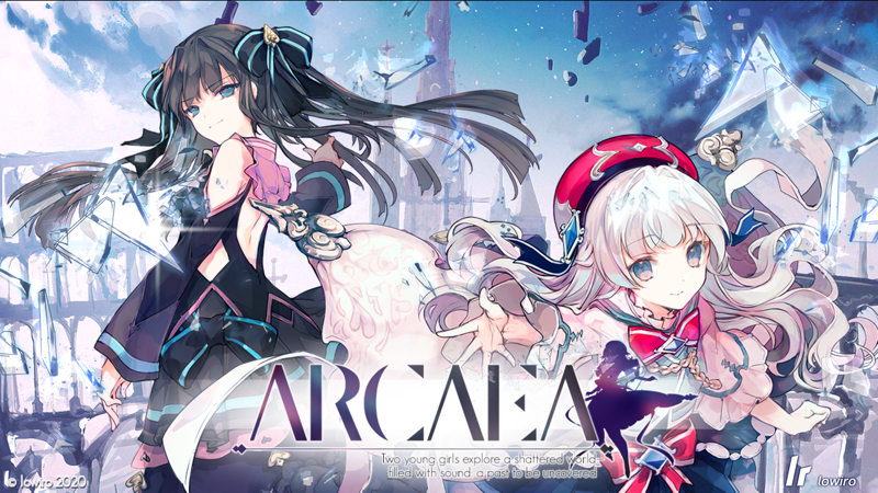 Arcaeaιʰ v5.8.1