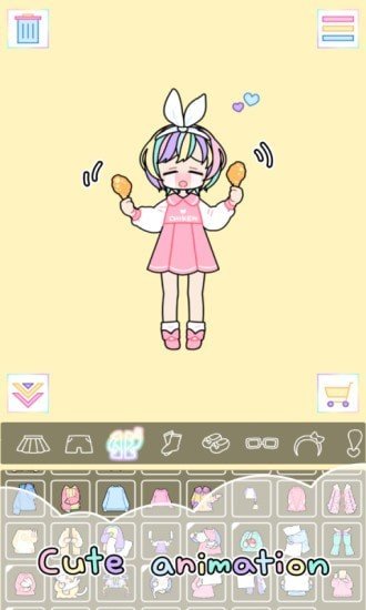 Pastel GirlȫƤ v2.5.6