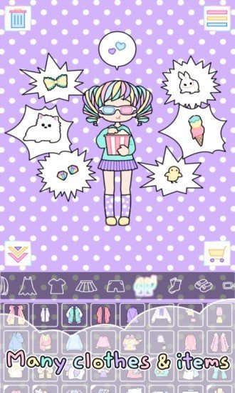 Pastel GirlȫƤ v2.5.6