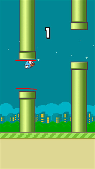 flappy bird v1.5.2