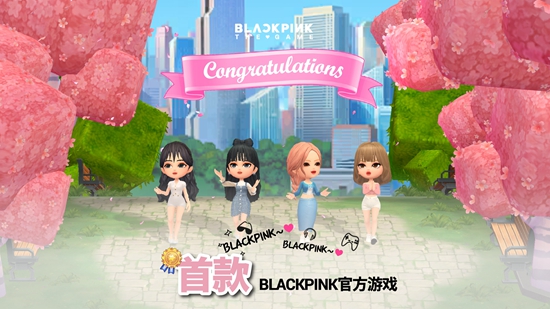 BLACKPINK THE GAME v1.0.189