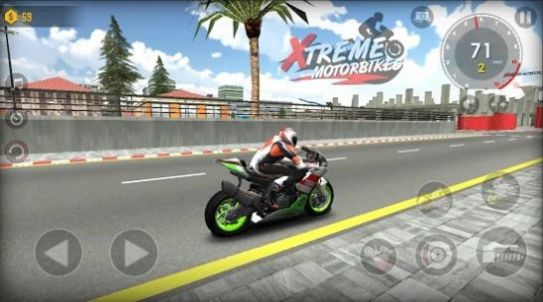 Xtreme Motorbikes ios v1.3