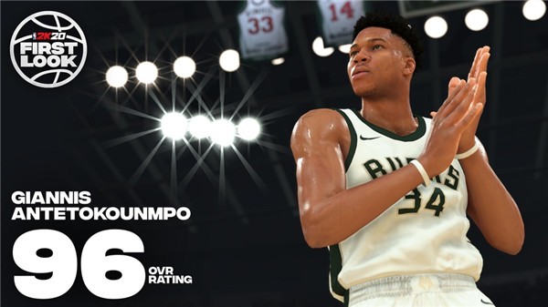 NBA2k20İ¼ v100.0.4