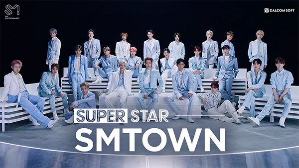 superstar smtown׿° v3.7.8