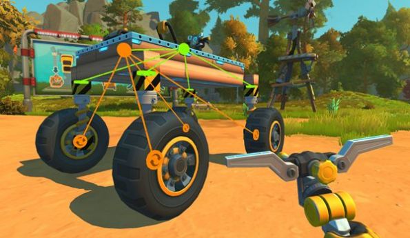 scrap mechanic2Ůİ v1.4.30