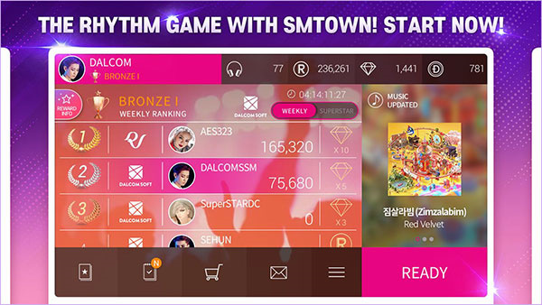 superstar smtown v3.20.1