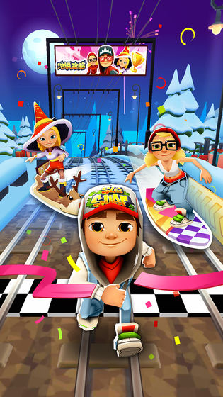 subwaysurf V2.38.0