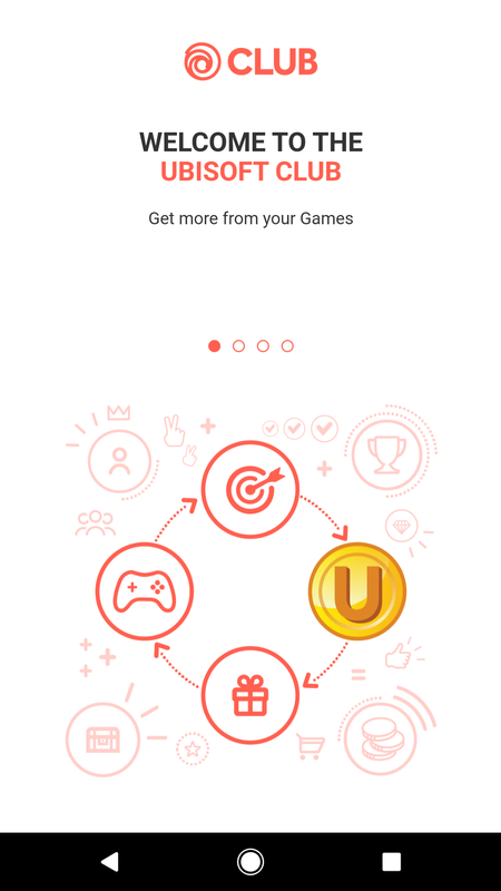 Ubisoft Club app 5.8.0