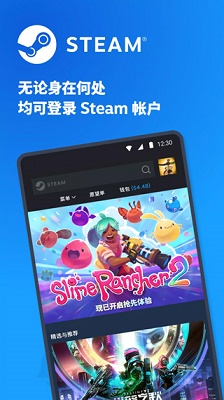 steamapp 1.0