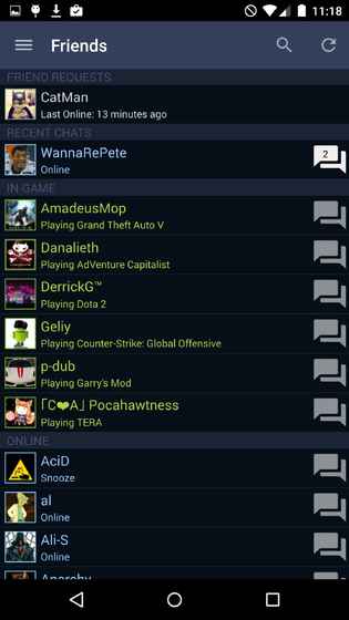 Steamгapp 1.0