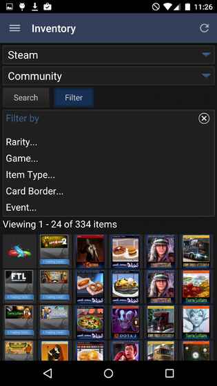 Steamгapp 1.0