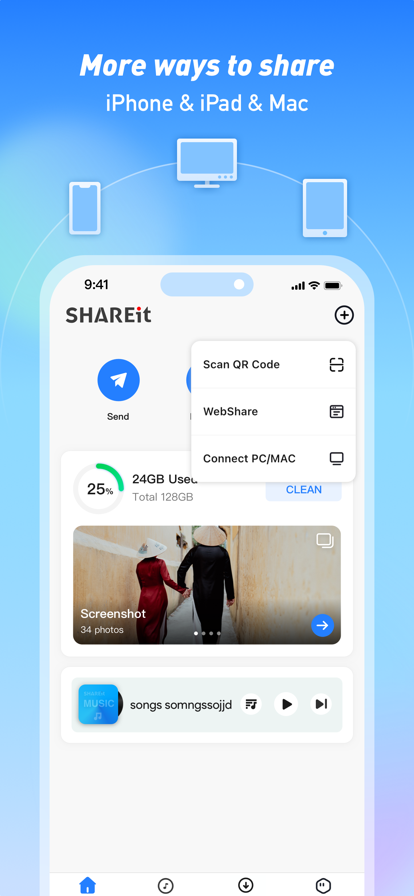 shareit apk free download2024 3.14.69_OP