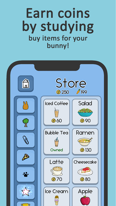 Study Bunnyٷapp 18.13