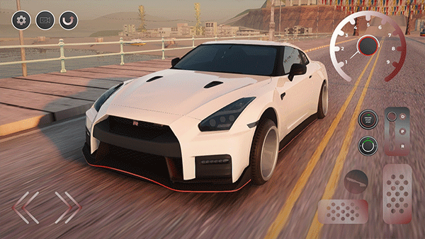 GTR v0.6