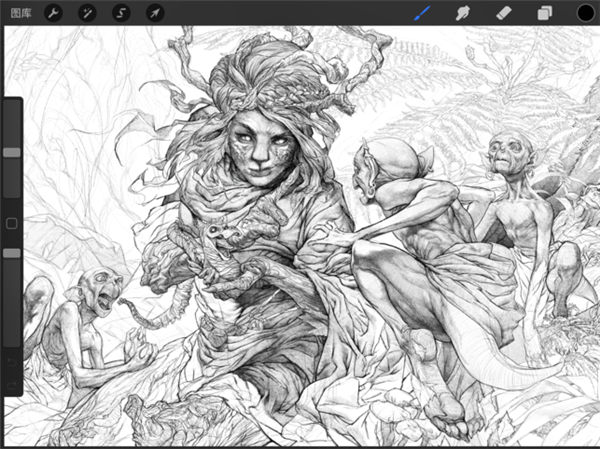 procreateΪƽعٷ 1.7.1