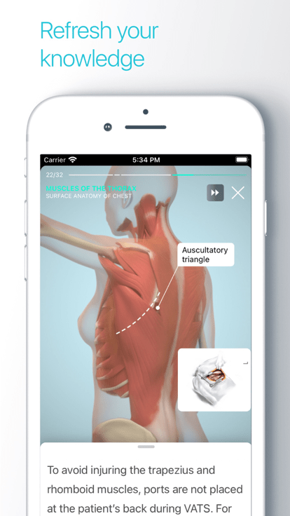 Touch Surgeryٷapp 6.38.0