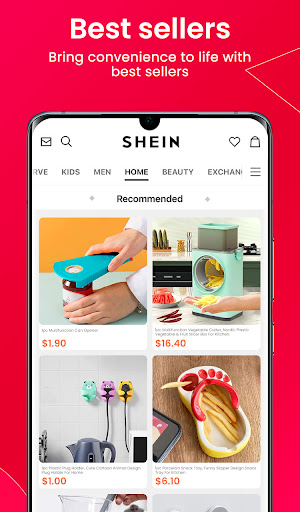 sheinйapp 7.7.8