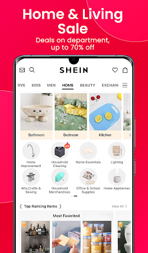 sheinйapp 7.7.8