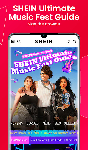 sheinйapp 7.7.8