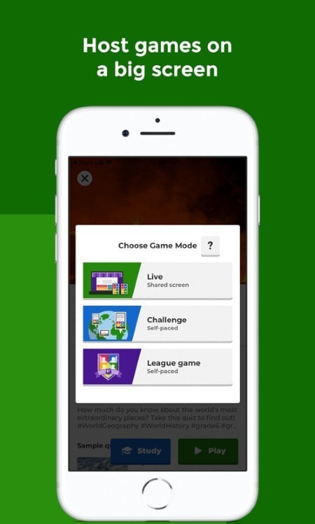 kahoot it 4.7.1