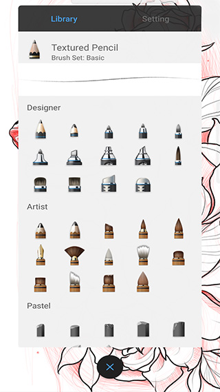 Sketchbookİذװ 6.1.1