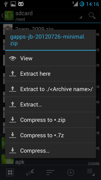 zarchiver°汾 0.53.51