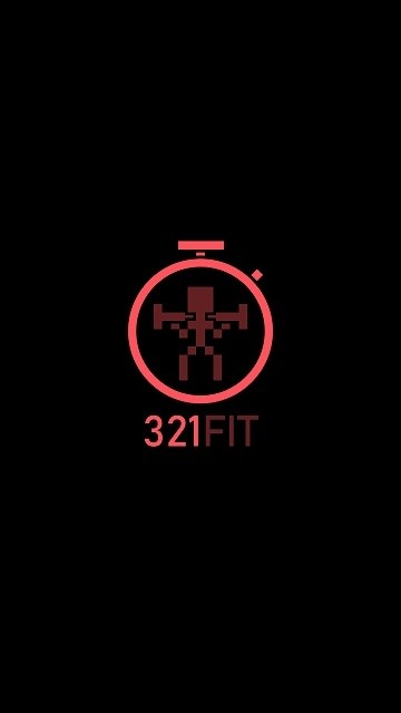 321FIT app 1.0.1