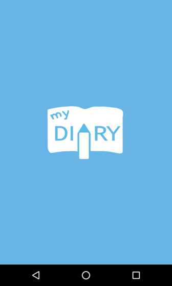 My Diary׿ 0.1.8