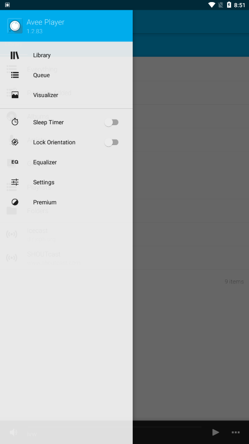 aveeplayer׿ 1.2.227