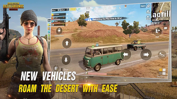 pubgmobileʽ3.3 v3.3.1