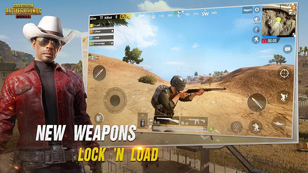 pubgmobileʽ3.3 v3.3.1