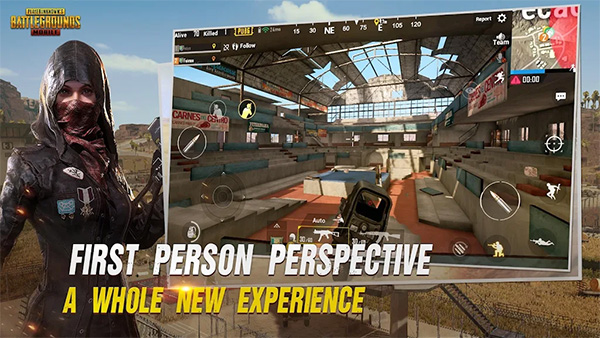 pubgmobileʽ3.3 v3.3.1