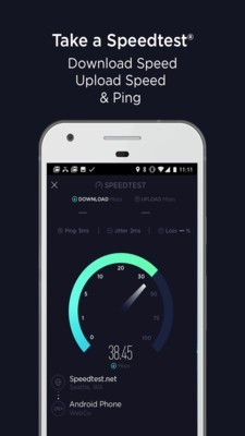 OoklaSpeedtest app 4.10.6