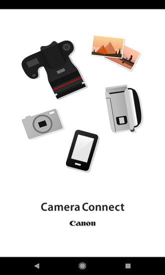 Canon Camera Connect app 3.2.30.34