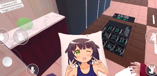 VRChatٷ v1.0.9