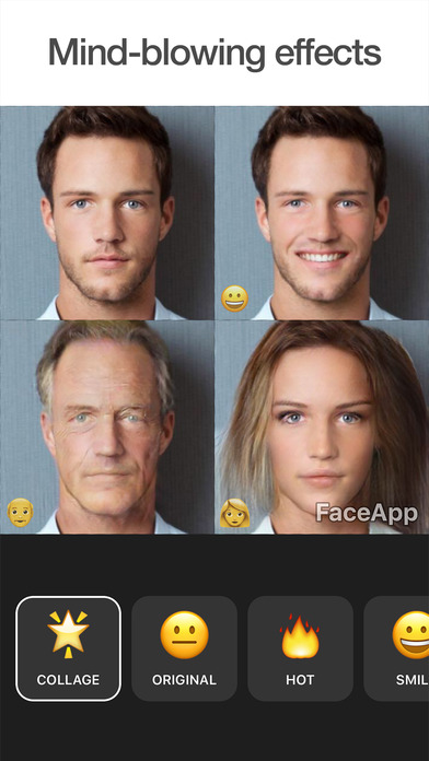 faceapp° 3.9.8