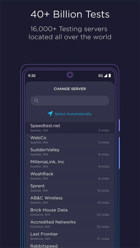 Ookla Speedtestİ 4.5.6