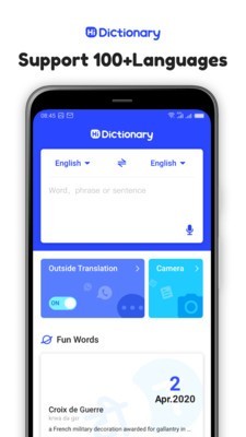 Hi Dictionary 2.2.5.8