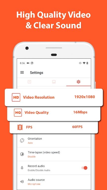 AZ Screen Recorder¼ 6.2.1