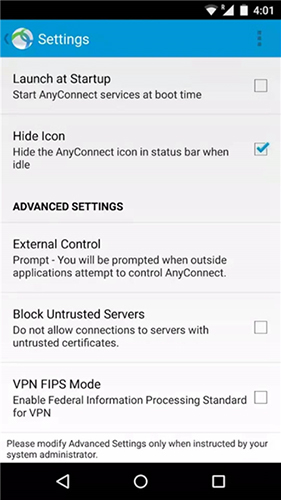 anyconnectapp׿ 5.1.5.56