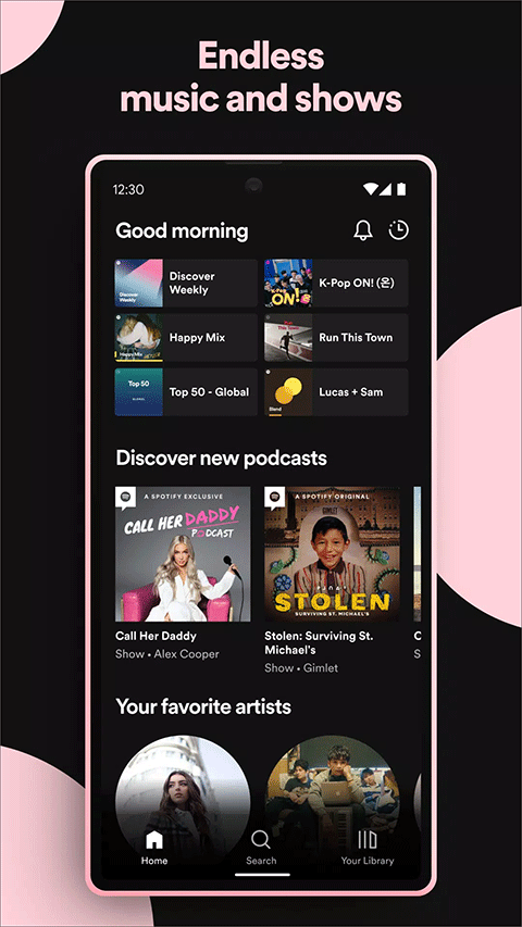 spotifyذװ 8.5.46.859