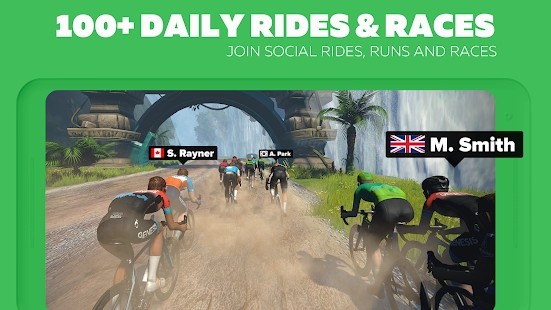 zwift׿ 1.0.100118