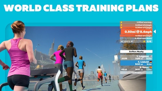 zwift׿ 1.0.100118