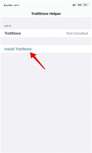 TrollStore׿Խ 1.0