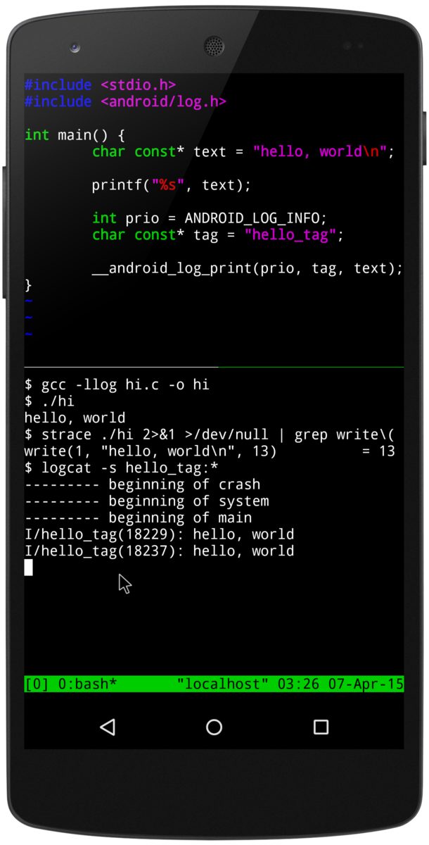 Termux 0.101