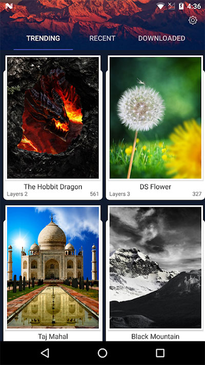 3dwallpapersֽappذ׿ 4.6.0