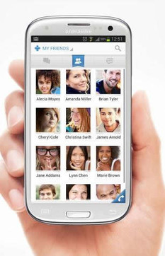 Contacts +ϵ 5.72.2