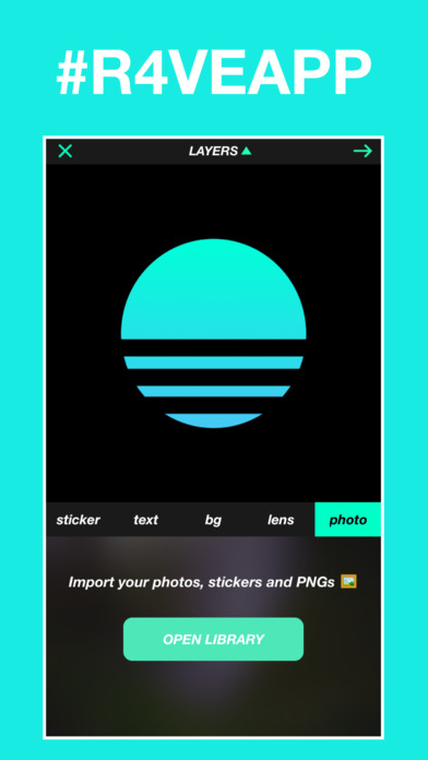 R4VEapp 3.2.6